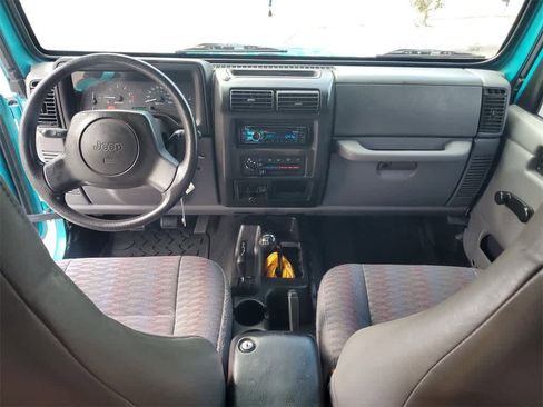 Used 1998 Jeep Wrangler Sport image 10