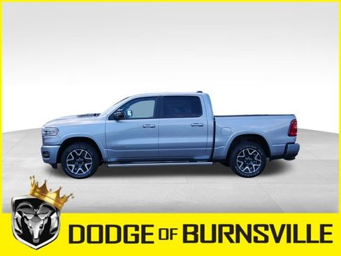 Used 2025 RAM 1500 Laramie w/ Sport Appearance Package AWD/4WD image 4