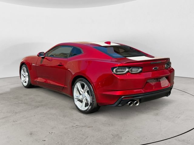 Used 2022 Chevrolet Camaro LT w/ RS Package RWD image 7