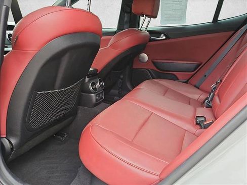 Used 2022 Kia Stinger GT-Line w/ Sun & Sound Package image 20