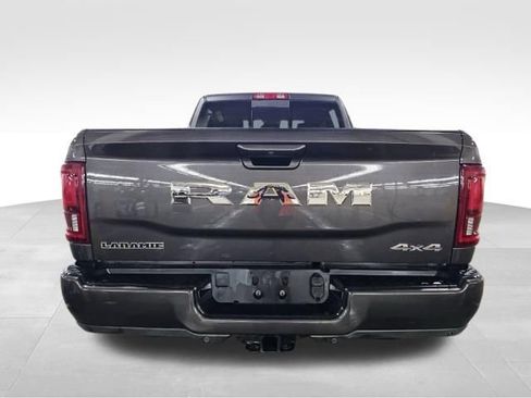 Used 2025 RAM 2500 Laramie AWD/4WD image 6