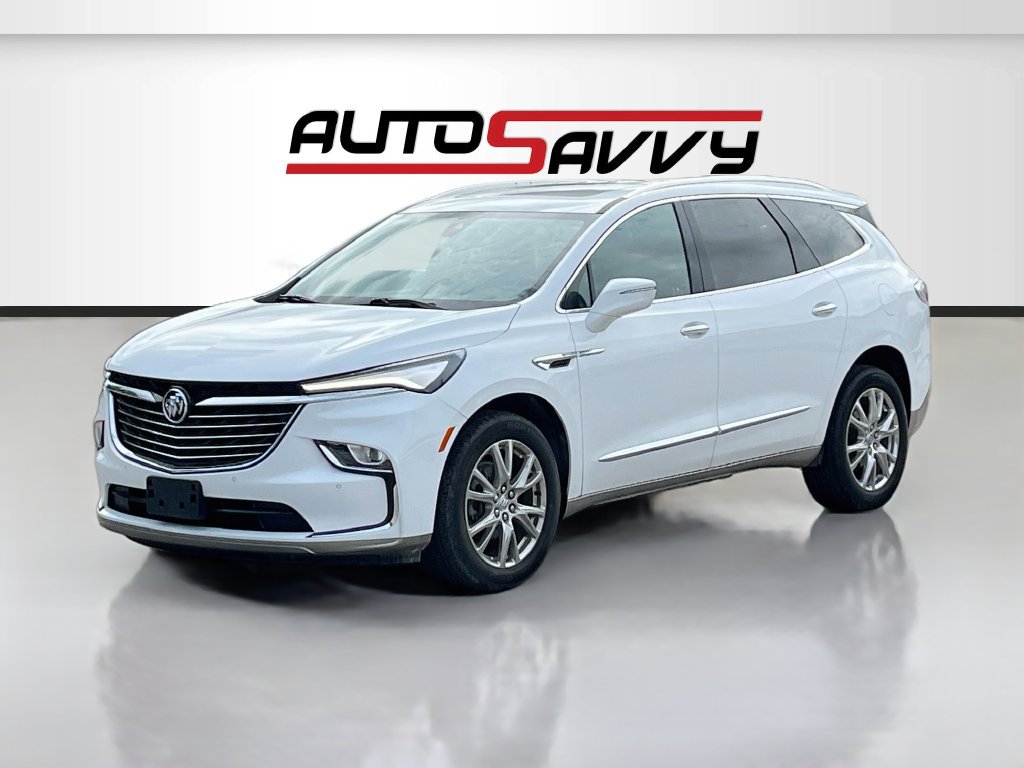 Used 2023 Buick Enclave Essence w/ Experience Buick Package AWD/4WD image 3