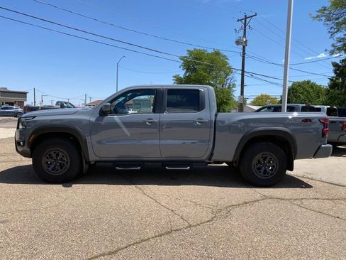New 2026 Nissan Frontier PRO-4X w/ Pro Premium Package AWD/4WD image 2
