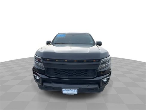 Certified 2022 Chevrolet Colorado LT w/ LT Convenience Package image 3