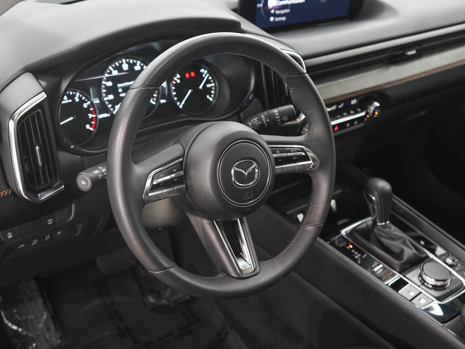 Used 2024 MAZDA CX-50 AWD 2.5 S w/ Premium Plus Pkg image 21