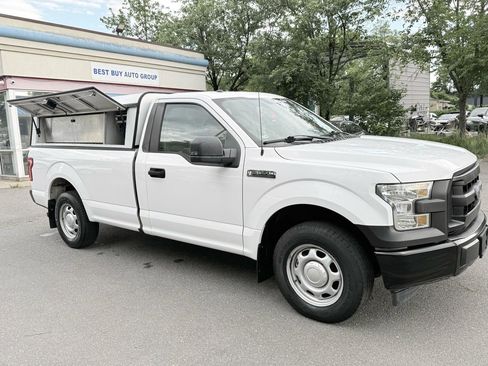 Used 2017 Ford F150 XL w/ Equipment Group 101A Mid RWD image 17