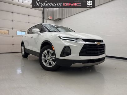 Used 2021 Chevrolet Blazer LT