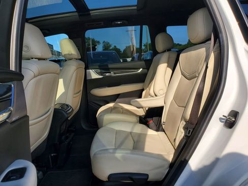Used 2021 Cadillac XT6 Sport image 40