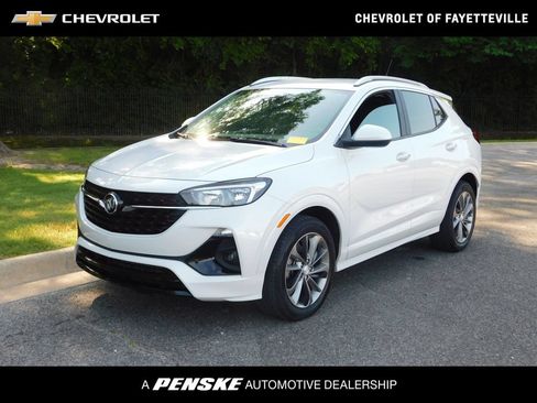 Certified 2022 Buick Encore GX Preferred w/ Sport Touring Package FWD image 1