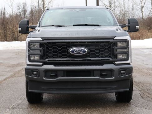 New 2026 Ford F350 XL w/ STX Appearance Package image 3