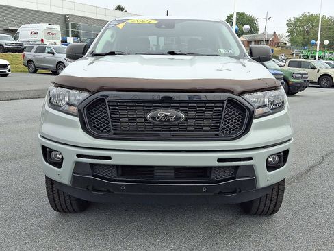 Certified 2021 Ford Ranger XLT w/ Equipment Group 302A High image 2