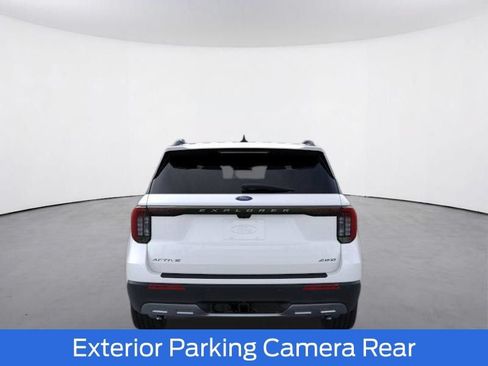 New 2026 Ford Explorer Active w/ Active Comfort Package AWD/4WD image 6