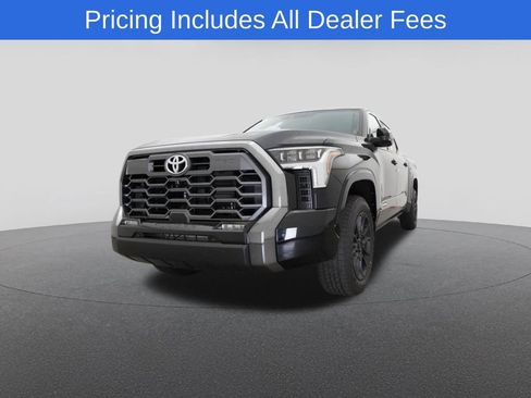 New 2026 Toyota Tundra Platinum AWD/4WD image 32