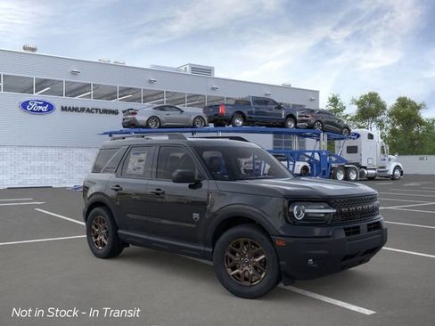New 2026 Ford Bronco Sport Big Bend AWD/4WD image 7