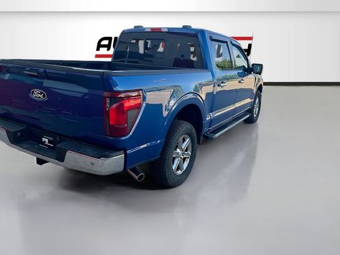 Used 2024 Ford F150 XLT w/ Equipment Group 302A MID AWD/4WD image 7