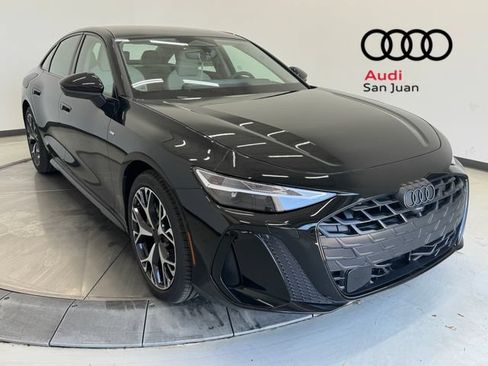 New 2026 Audi A6 Premium Plus AWD/4WD image 1