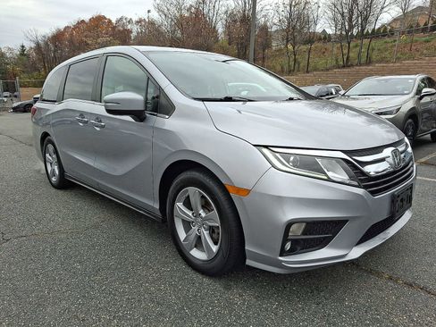 Used 2018 Honda Odyssey EX-L image 3