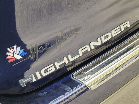 Used 2021 Toyota Highlander Limited image 32