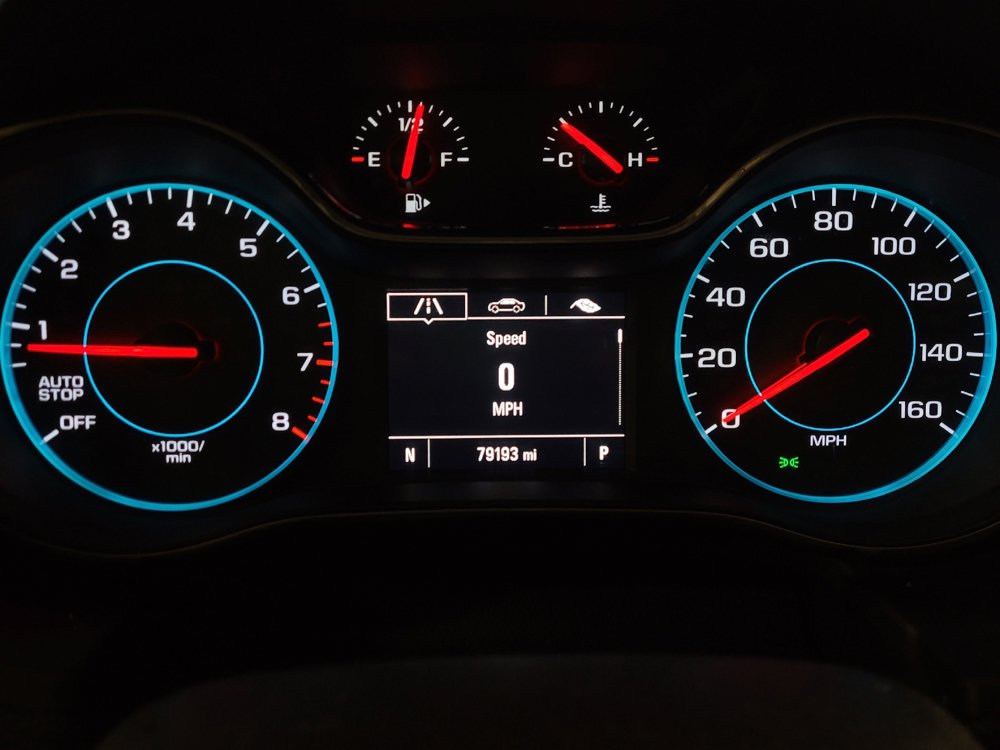 Used 2018 Chevrolet Cruze LS FWD image 23