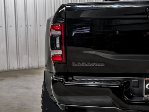Used 2024 RAM 3500 Laramie w/ Night Edition AWD/4WD image 50