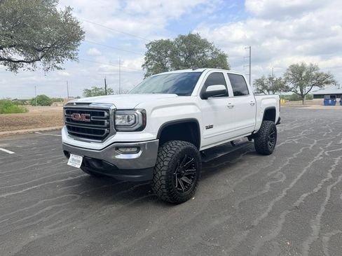 Used 2016 GMC Sierra 1500 SLE w/ Texas SLE Value Package image 2
