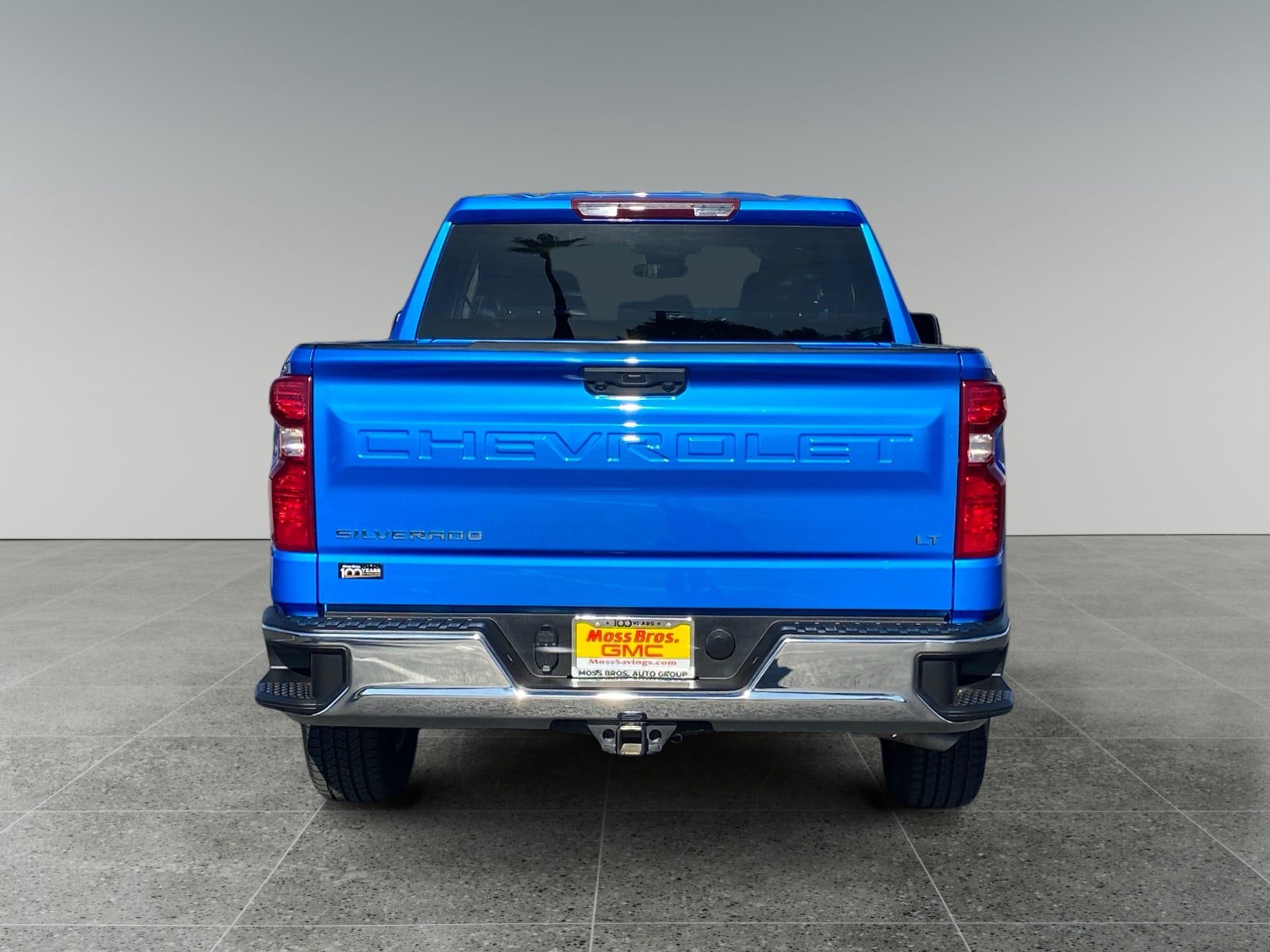 Used 2025 Chevrolet Silverado 1500 LT RWD image 4