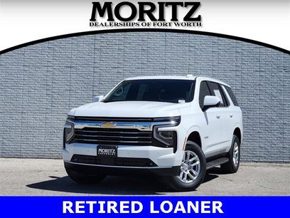 New 2025 Chevrolet Tahoe LT w/ Comfort Package