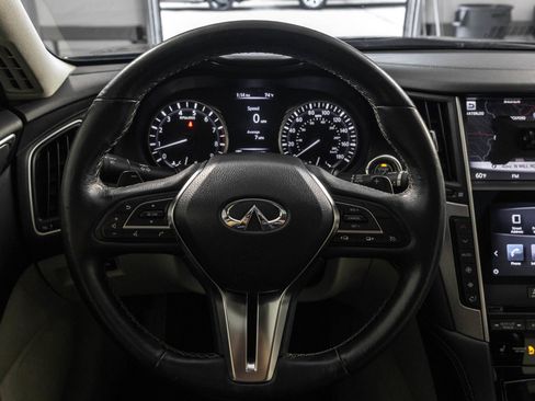 Used 2018 INFINITI Q50 Sport AWD/4WD image 28
