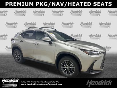 Certified 2024 Lexus NX 350h AWD w/ Cold Area Package