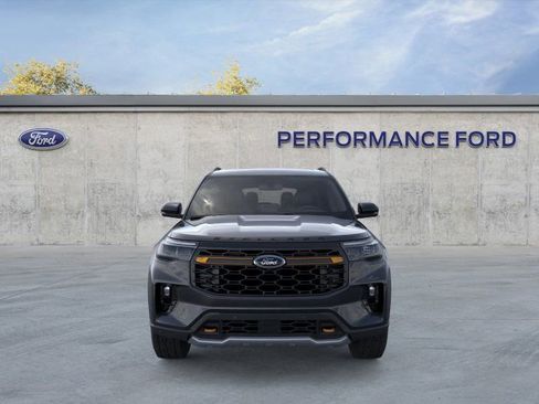 New 2026 Ford Explorer Tremor w/ Tremor Ultimate Package image 6