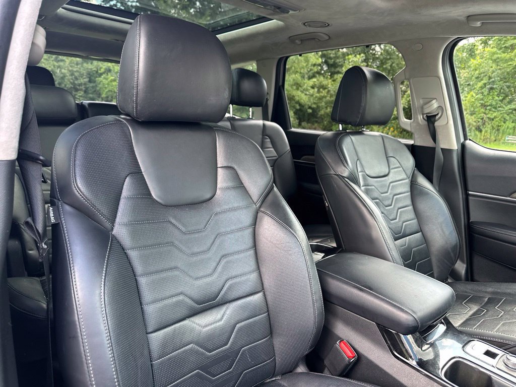 Used 2021 Kia Telluride SX w/ SX Prestige Package AWD/4WD image 26