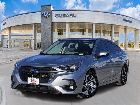 Certified 2025 Subaru Legacy Premium image 1
