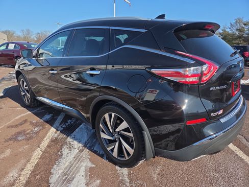 Used 2018 Nissan Murano Platinum image 5