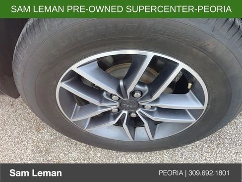 Used 2020 Jeep Grand Cherokee Limited w/ Luxury Group II image 8