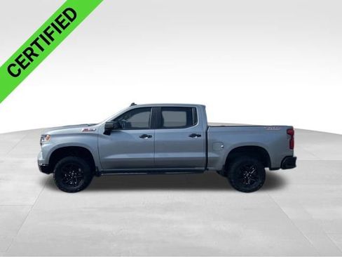 Used 2023 Chevrolet Silverado 1500 LT Trail Boss w/ Protection Package image 3