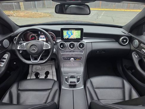 Used 2015 Mercedes-Benz C 300 Sedan image 9
