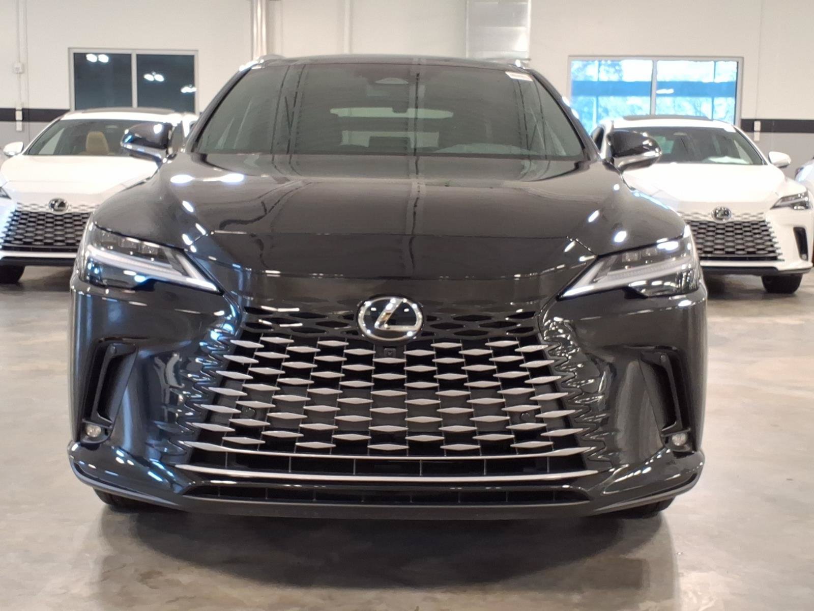 New 2026 Lexus RX 350h AWD/4WD image 2