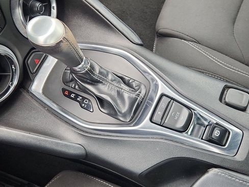 Certified 2018 Chevrolet Camaro LT w/ RS Package RWD image 15