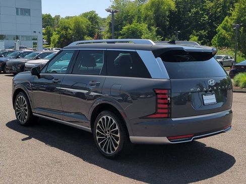 Certified 2026 Hyundai Palisade Calligraphy AWD/4WD image 5