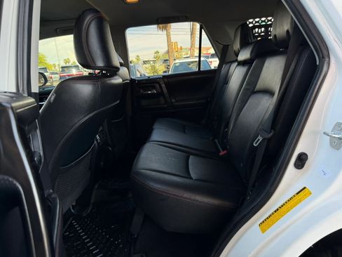 Used 2020 Toyota 4Runner TRD Pro AWD/4WD image 47