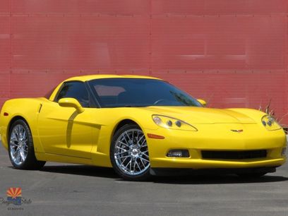 Used 2009 Chevrolet Corvette Coupe w/ Preferred Equipment Group