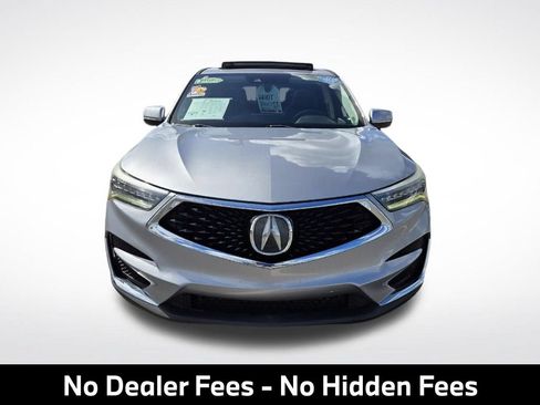 Used 2021 Acura RDX FWD w/ Technology Package image 4