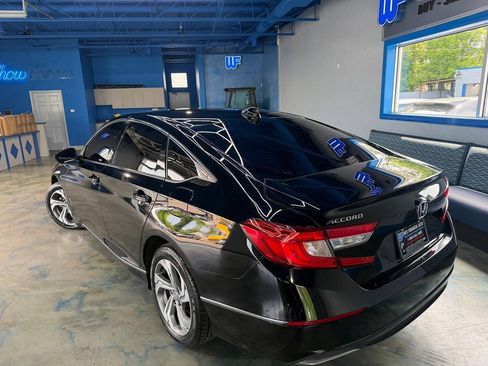 Used 2019 Honda Accord EX image 8