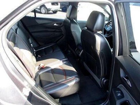 Used 2022 Chevrolet Equinox RS w/ RS Leather Package image 10
