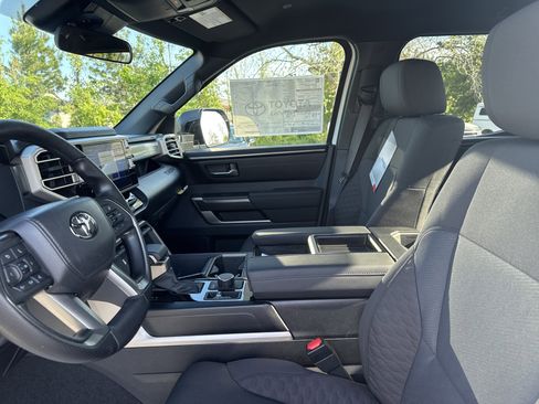 New 2026 Toyota Tundra SR5 AWD/4WD image 13