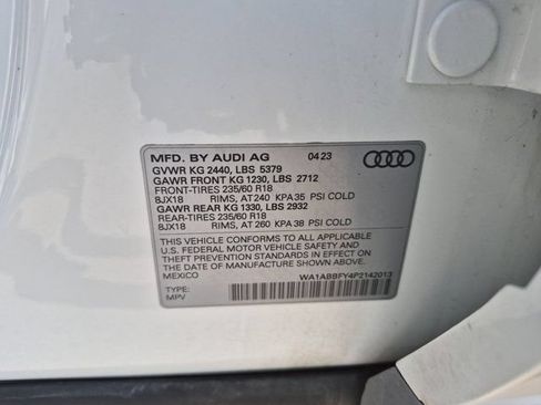 Used 2023 Audi Q5 Premium w/ Convenience Package AWD/4WD image 23