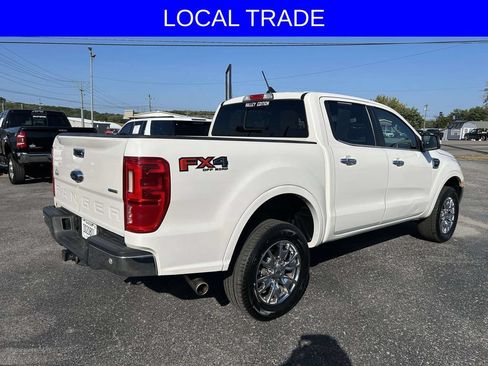 Used 2019 Ford Ranger Lariat w/ Equipment Group 501A Mid AWD/4WD image 4