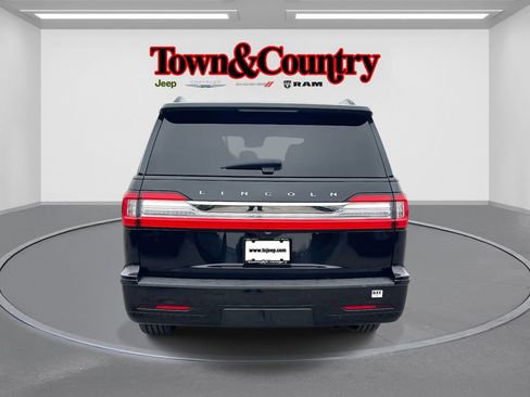 Used 2020 Lincoln Navigator L Reserve w/ Equipment Group 201A Reserve image 6