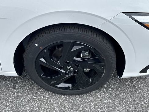 New 2026 Hyundai Elantra Sport FWD image 12