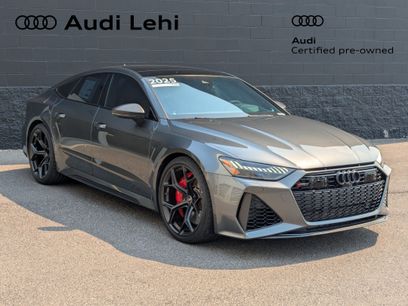Certified 2025 Audi RS 7 Performance